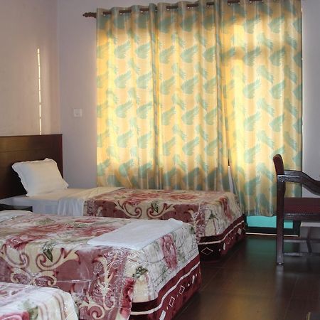 Hotel Stupa Lumbini Exteriör bild