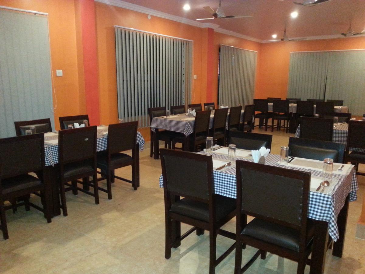 Hotel Stupa Lumbini Exteriör bild